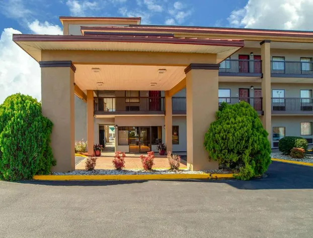 Quality Inn West Columbia - Cayce hotel detail image 2