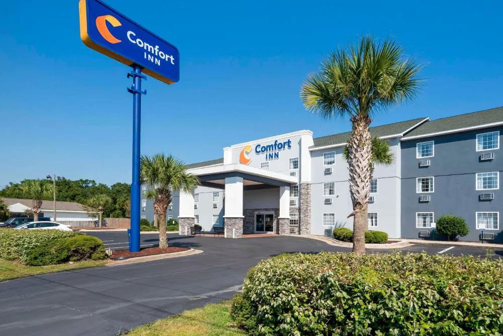 Comfort Inn Pensacola near NAS Corry Station hotel hero