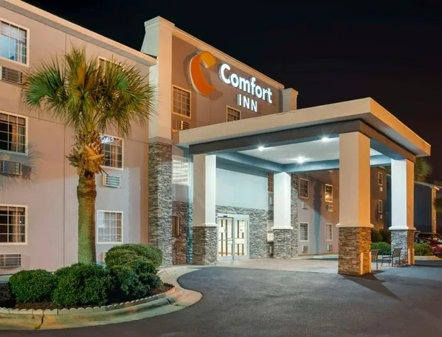 Comfort Inn Pensacola near NAS Corry Station hotel detail image 2
