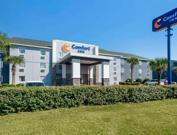 Comfort Inn Pensacola near NAS Corry Station hotel detail image 1