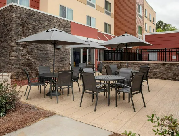 Fairfield Inn & Suites by Marriott Augusta Washington Rd./I-20 hotel detail image 1