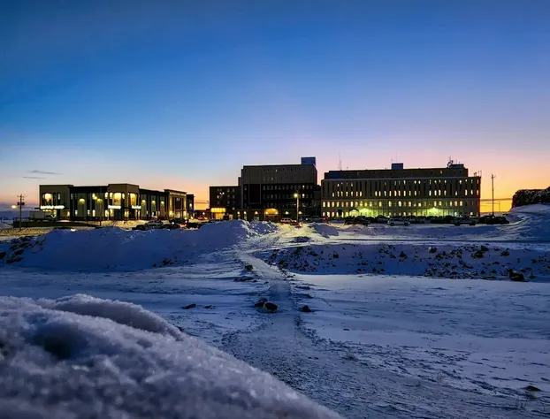 Frobisher Inn hotel detail image 1