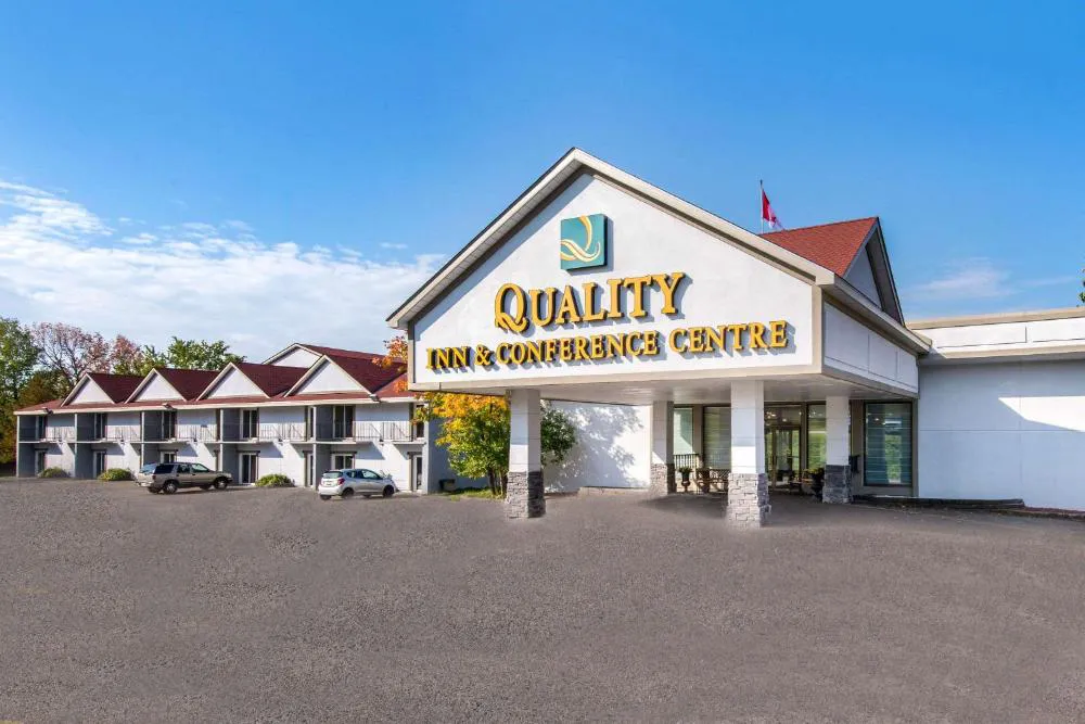 Quality Inn & Conference Centre hotel hero