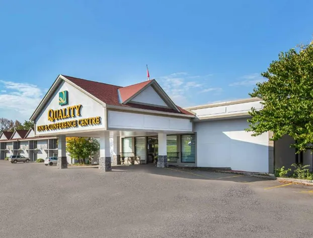 Quality Inn & Conference Centre hotel detail image 1