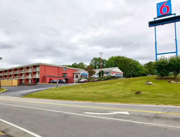 Motel 6 Gainesville, GA hotel detail image 2