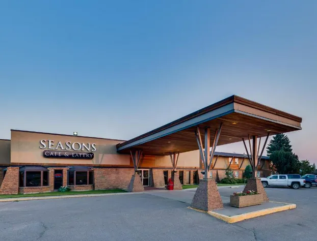 Heritage Inn Hotel & Convention Centre Taber hotel detail image 1