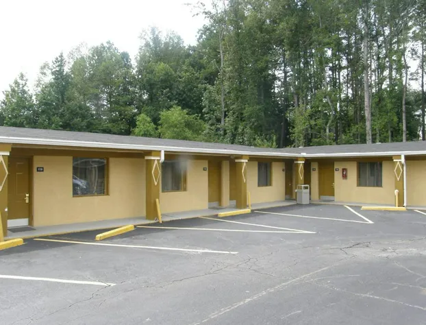 Americas Best Value Inn Stone Mountain Atlanta E hotel detail image 1