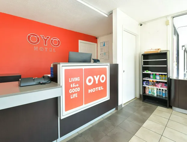 OYO Hotel Valdosta GA I-75 hotel detail image 1