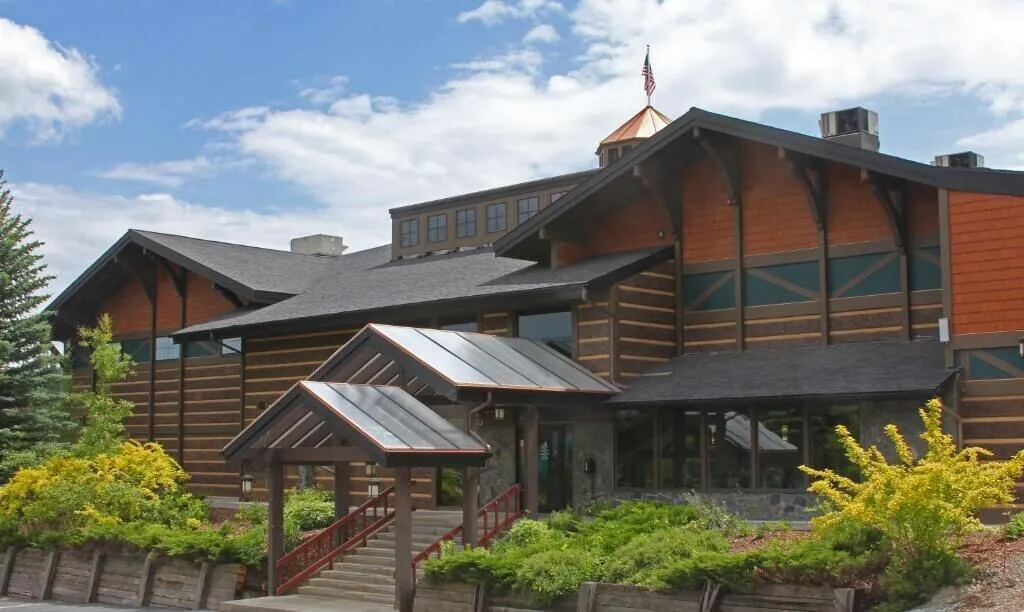 Stoneridge Resort hotel hero