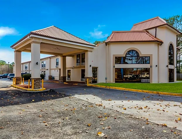 Motel 6 Suwanee, GA - Gwinnett Center hotel detail image 1