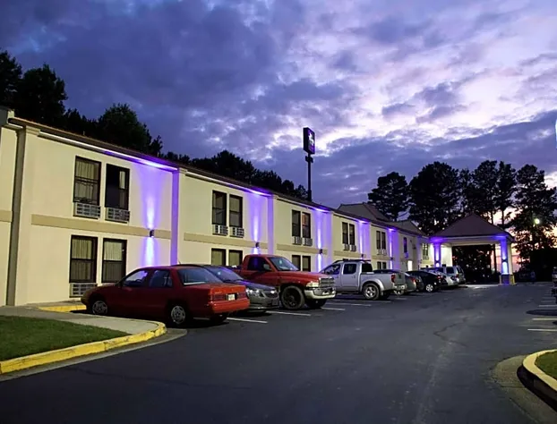 Motel 6 Suwanee, GA - Gwinnett Center hotel detail image 3