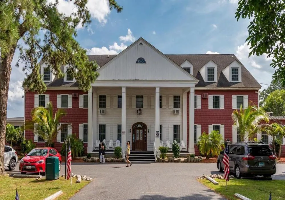 Francis Scott Key Family Resort hotel hero