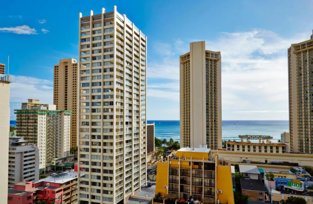 Pacific Monarch Hotel hotel hero