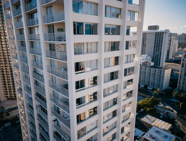 Pacific Monarch Hotel hotel detail image 1