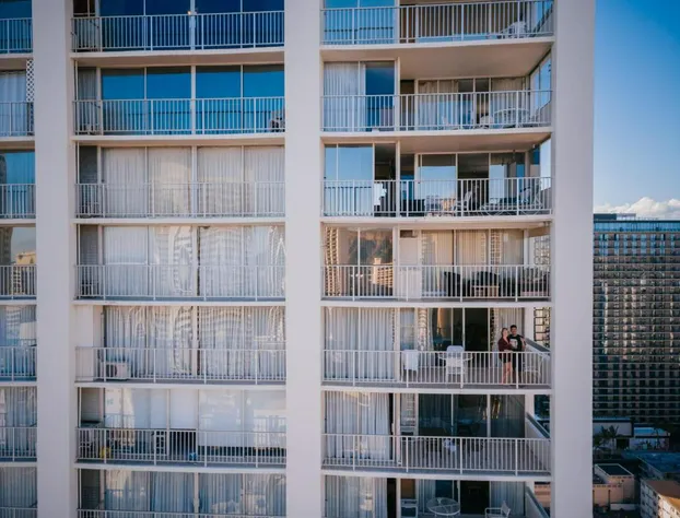 Pacific Monarch Hotel hotel detail image 2