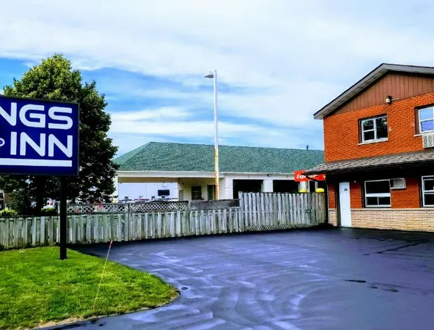 Kings Inn Midland hotel detail image 2