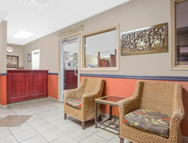 Barriere Motor Inn hotel detail image 1