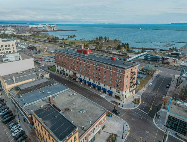 Prince Arthur Waterfront Hotel & Suites hotel detail image 1