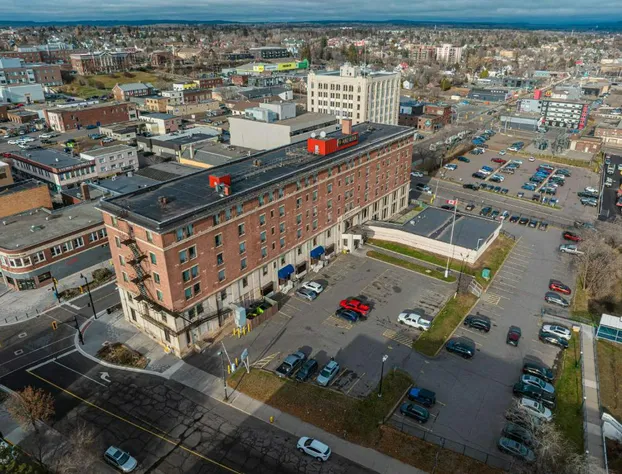 Prince Arthur Waterfront Hotel & Suites hotel detail image 2