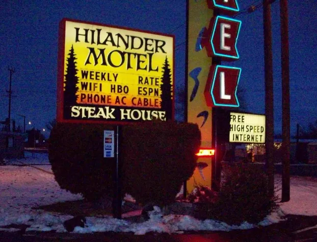 Hilander Motel hotel detail image 4