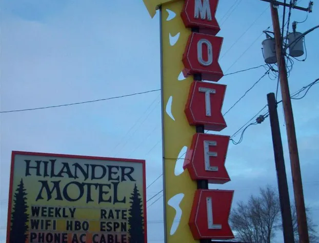 Hilander Motel hotel detail image 2