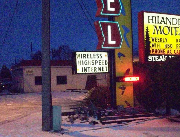 Hilander Motel hotel detail image 3