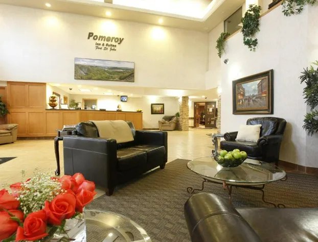 Pomeroy Inn & Suites Fort St. John hotel detail image 2