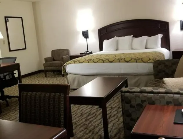 Baymont by Wyndham Harlan hotel detail image 4