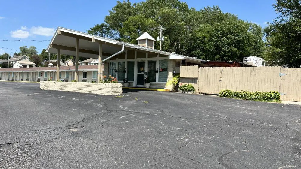 Capri Motel Avoca hotel hero