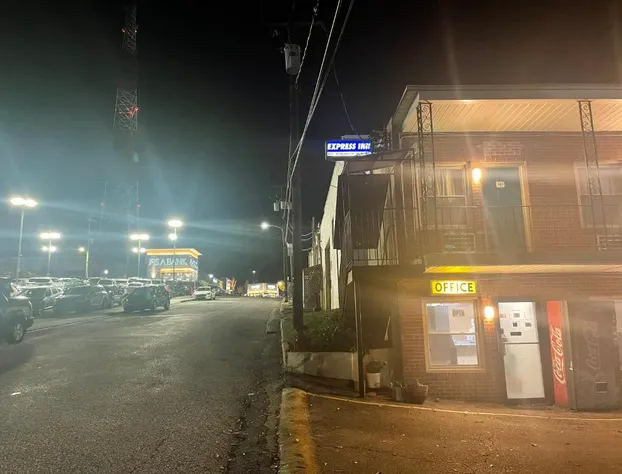 Express Inn hotel detail image 3