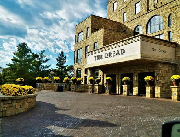 The Oread Lawrence, Tapestry Collection by Hilton hotel detail image 1