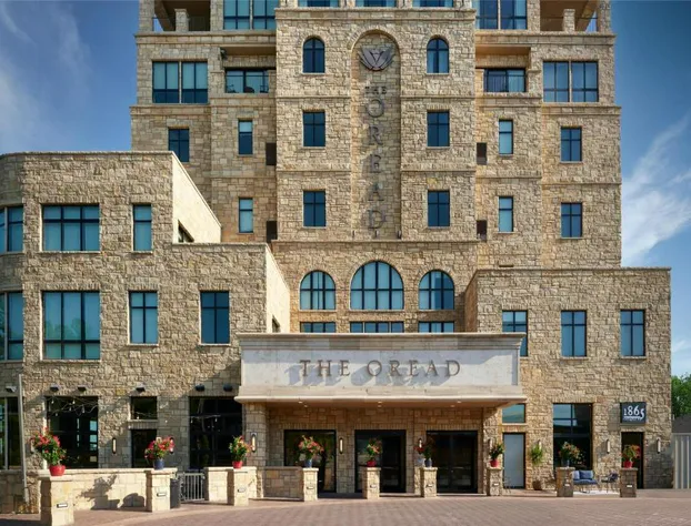 The Oread Lawrence, Tapestry Collection by Hilton hotel detail image 2