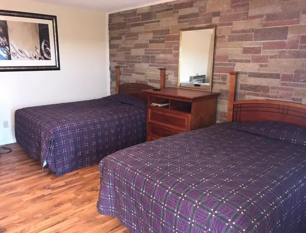 Flamingo Motel Marshalltown hotel detail image 1