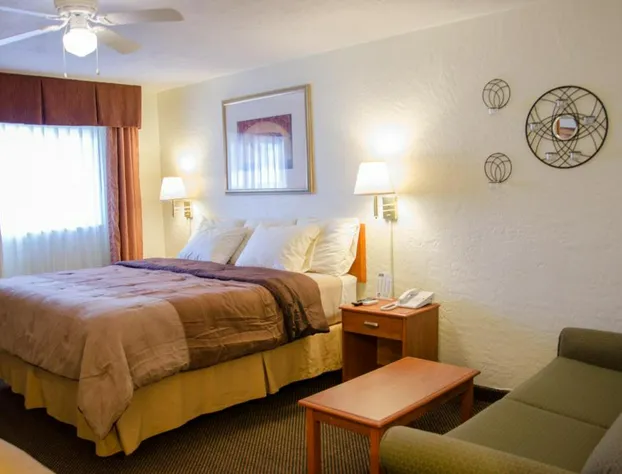 Budget Inn and Suites Colby hotel detail image 4