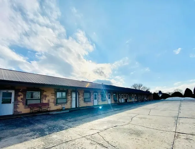 Hillcrest Motel hotel detail image 2