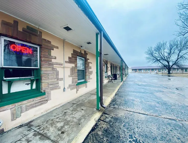 Hillcrest Motel hotel detail image 4