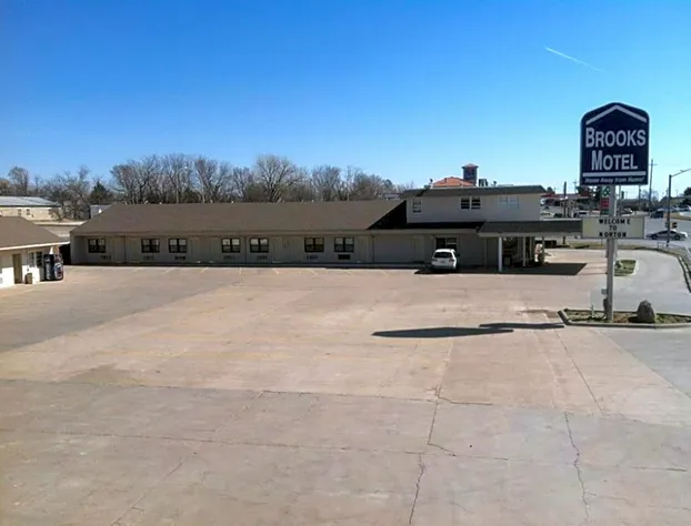 Brooks Motel hotel detail image 2