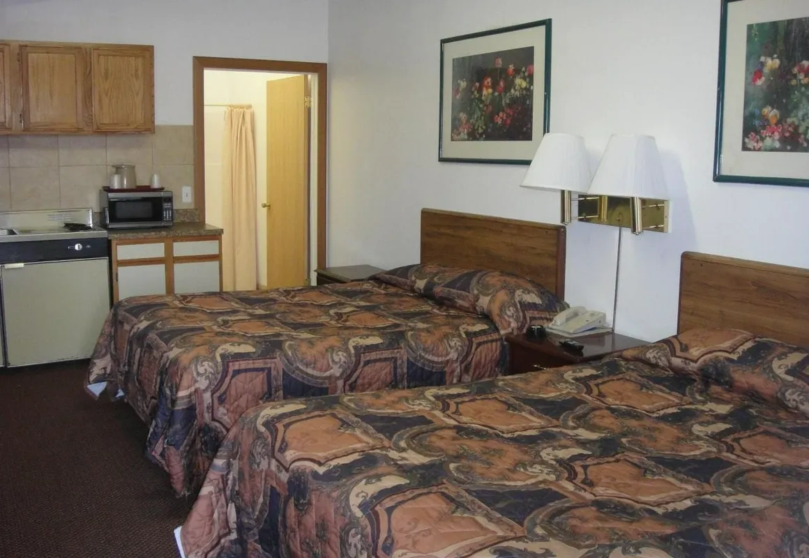 Trails West Motel hotel hero