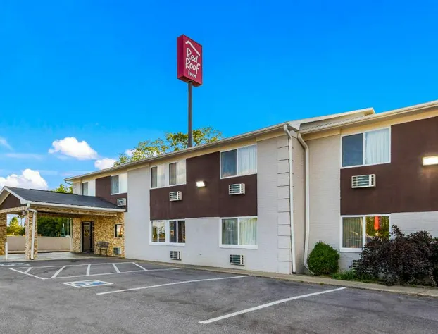 Red Roof Inn Dry Ridge hotel detail image 1