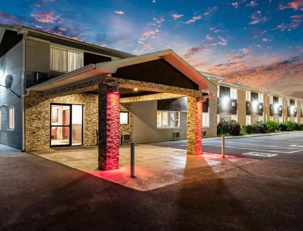 Red Roof Inn Dry Ridge hotel detail image 3