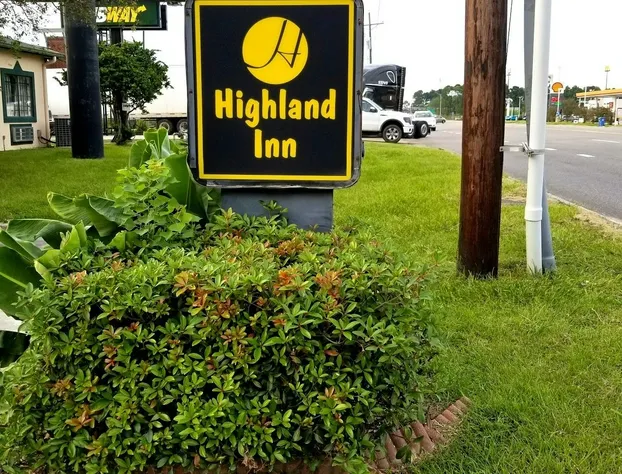 Highland Inn Denham Springs - Baton Rouge East hotel detail image 1