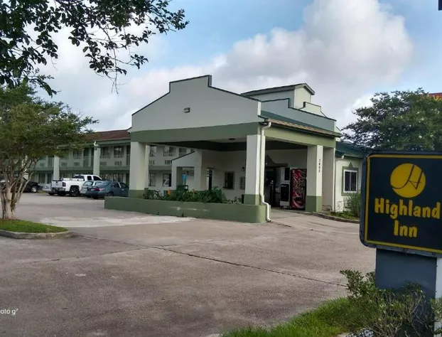 Highland Inn Denham Springs - Baton Rouge East hotel detail image 1