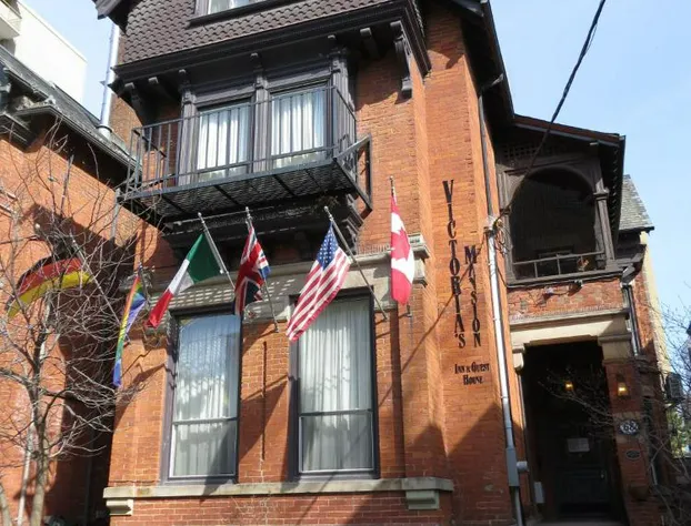 Victoria's Mansion Guest House hotel detail image 1