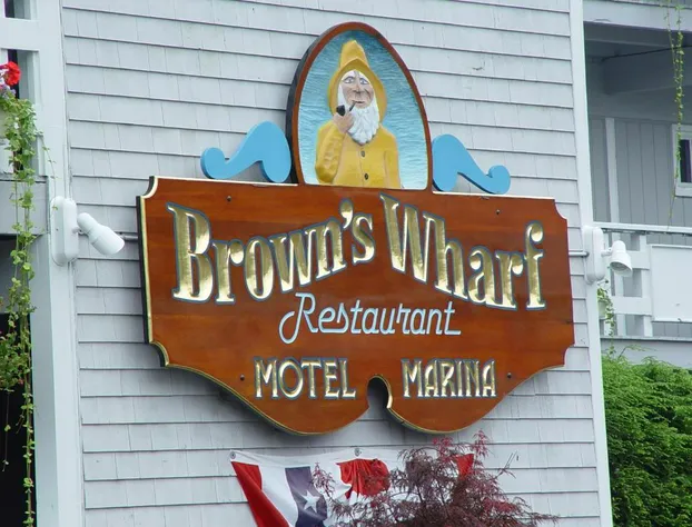 Browns Wharf Inn hotel detail image 1