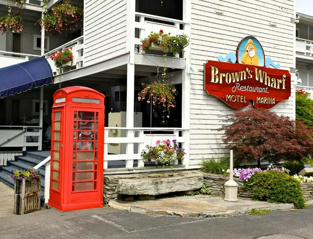 Browns Wharf Inn hotel detail image 2
