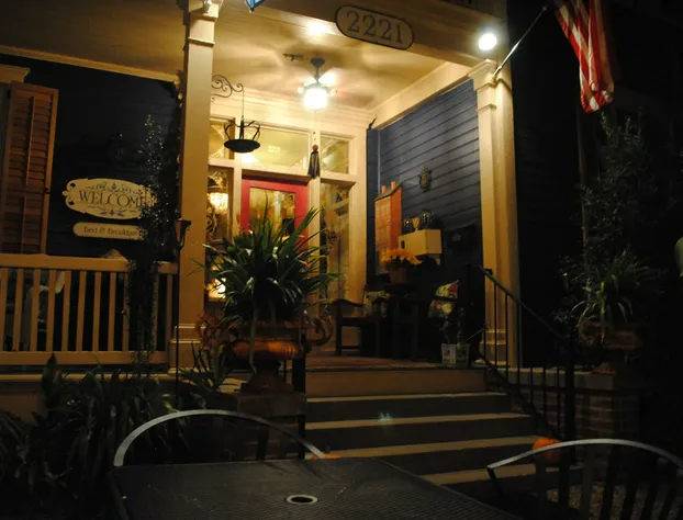 Stay Fairfield - Fairfield Place and Fairfield Manor Bed & Breakfast hotel detail image 1