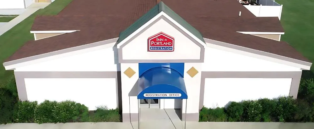 Inn at Portland hotel hero