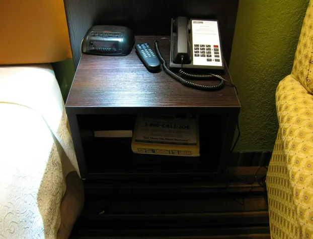 Inn at Portland hotel detail image 4