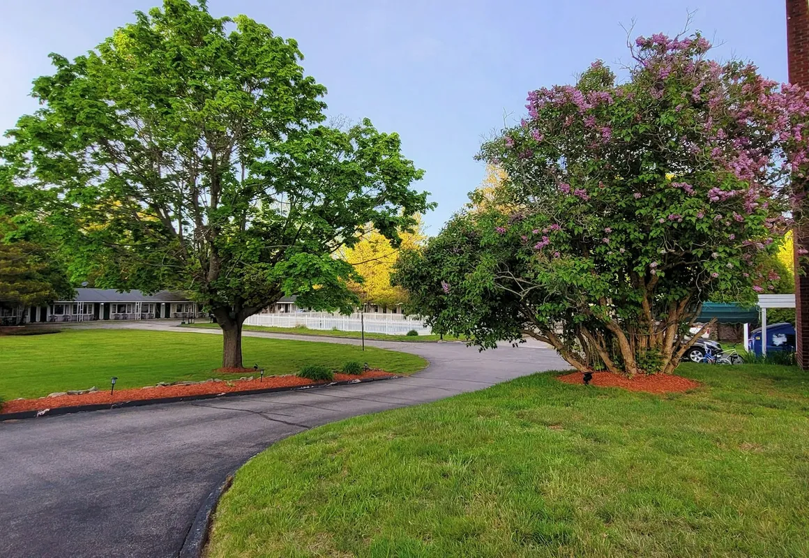 Tallwood Motel Wells hotel hero