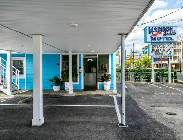 Madison Beach Motel hotel detail image 3